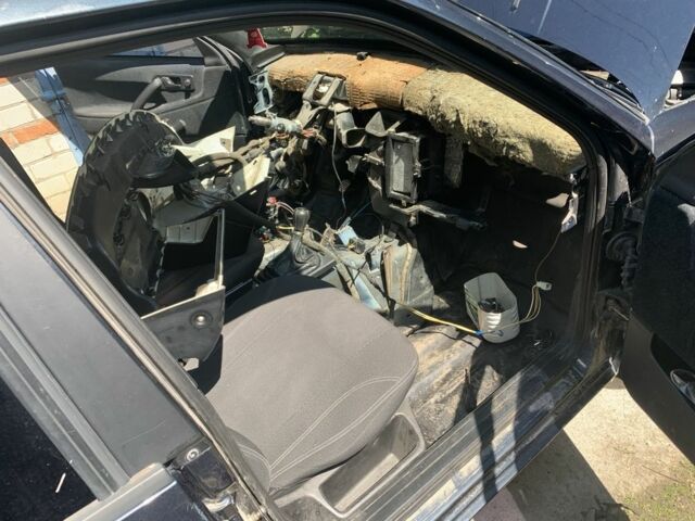 Синий Фольксваген Пассат Вариант, объемом двигателя 1.8 л и пробегом 999 тыс. км за 2200 $, фото 11 на Automoto.ua