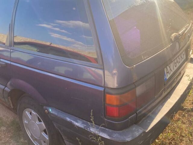Синій Фольксваген Пассат Варіант, об'ємом двигуна 1.9 л та пробігом 0 тис. км за 1550 $, фото 520 на Automoto.ua