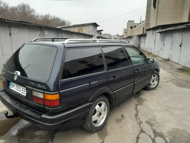 Синій Фольксваген Пассат Варіант, об'ємом двигуна 2.8 л та пробігом 400 тис. км за 1650 $, фото 2 на Automoto.ua