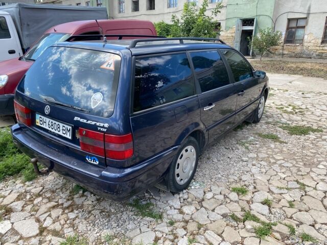 Синій Фольксваген Пассат Варіант, об'ємом двигуна 1.9 л та пробігом 300 тис. км за 3084 $, фото 3 на Automoto.ua