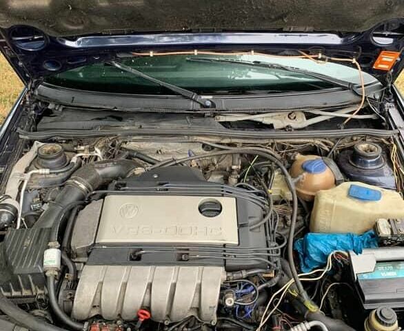 Фольксваген Пассат Вариант 1994 в Каменце-Подольском на Automoto.ua Синий Фольксваген Пассат Вариант, объемом двигателя 0 л и пробегом 279 тыс. км за 1000 $, фото 2 на Automoto.ua