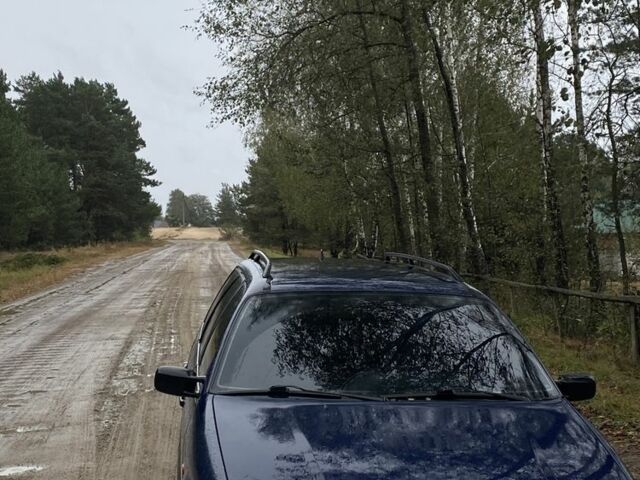 Фольксваген Пассат Вариант 1994 в Березно на Automoto.ua Синий Фольксваген Пассат Вариант, объемом двигателя 1.9 л и пробегом 347 тыс. км за 1300 $, фото 6 на Automoto.ua