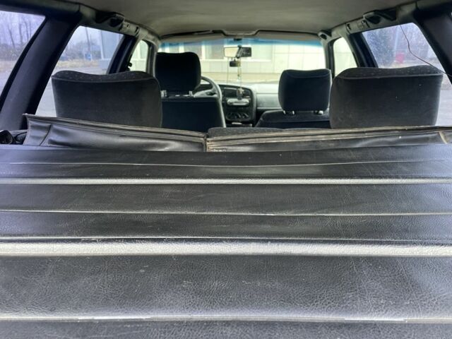 Синий Фольксваген Пассат Вариант, объемом двигателя 1.9 л и пробегом 424 тыс. км за 2300 $, фото 6 на Automoto.ua