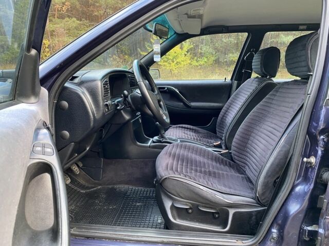 Синій Фольксваген Пассат Варіант, об'ємом двигуна 1.8 л та пробігом 350 тис. км за 3450 $, фото 10 на Automoto.ua