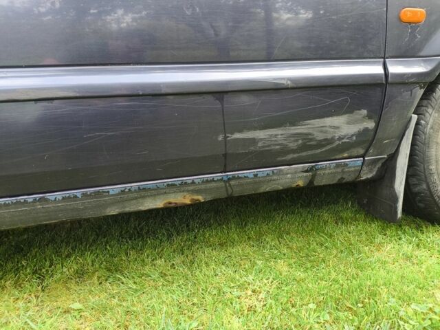 Синий Фольксваген Пассат Вариант, объемом двигателя 2 л и пробегом 570 тыс. км за 1500 $, фото 2 на Automoto.ua