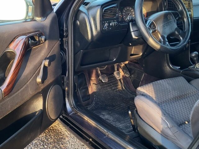 Синий Фольксваген Пассат Вариант, объемом двигателя 1.9 л и пробегом 350 тыс. км за 1750 $, фото 13 на Automoto.ua