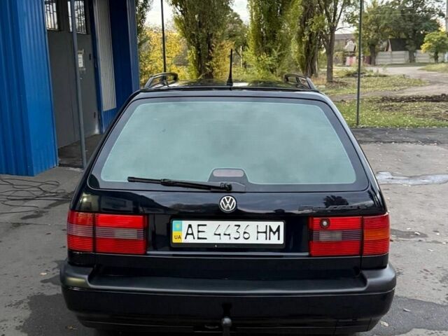 Фольксваген Пассат Вариант 1996 в Кривом Роге на Automoto.ua Синий Фольксваген Пассат Вариант, объемом двигателя 1.8 л и пробегом 350 тыс. км за 3500 $, фото 4 на Automoto.ua