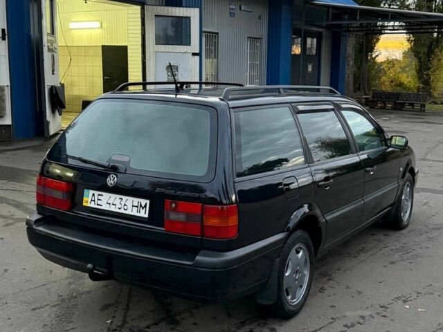 Фольксваген Пассат Вариант 1996 в Кривом Роге на Automoto.ua Синий Фольксваген Пассат Вариант, объемом двигателя 1.8 л и пробегом 350 тыс. км за 3500 $, фото 6 на Automoto.ua