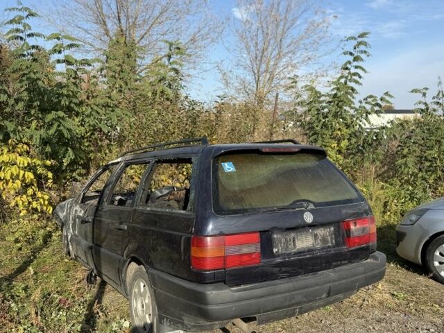 Синий Фольксваген Пассат Вариант, объемом двигателя 0 л и пробегом 200 тыс. км за 168 $, фото 3 на Automoto.ua