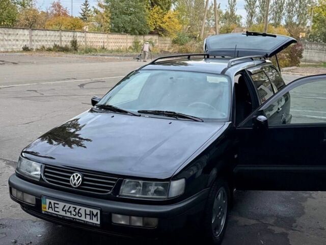 Фольксваген Пассат Вариант 1996 в Кривом Роге на Automoto.ua Синий Фольксваген Пассат Вариант, объемом двигателя 1.8 л и пробегом 350 тыс. км за 3500 $, фото 5 на Automoto.ua
