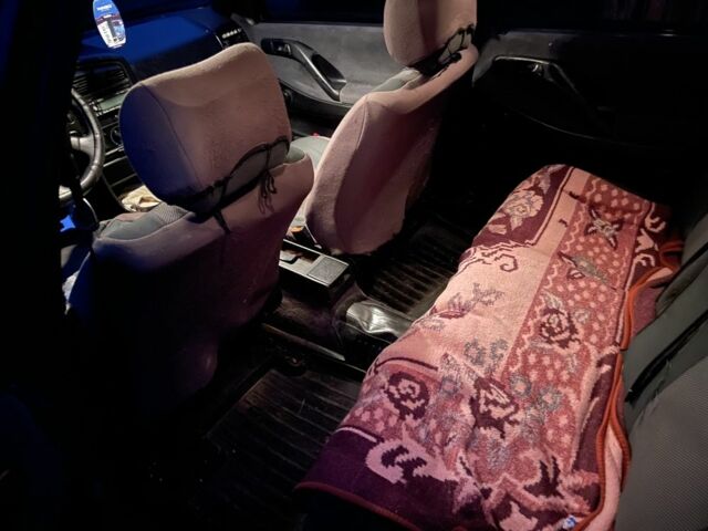 Синий Фольксваген Пассат Вариант, объемом двигателя 0 л и пробегом 315 тыс. км за 1300 $, фото 5 на Automoto.ua