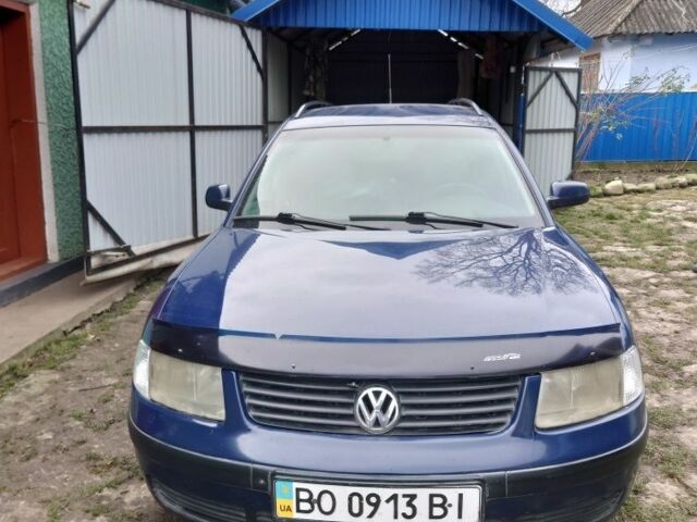 Синій Фольксваген Пассат Варіант, об'ємом двигуна 1.6 л та пробігом 290 тис. км за 4000 $, фото 2 на Automoto.ua