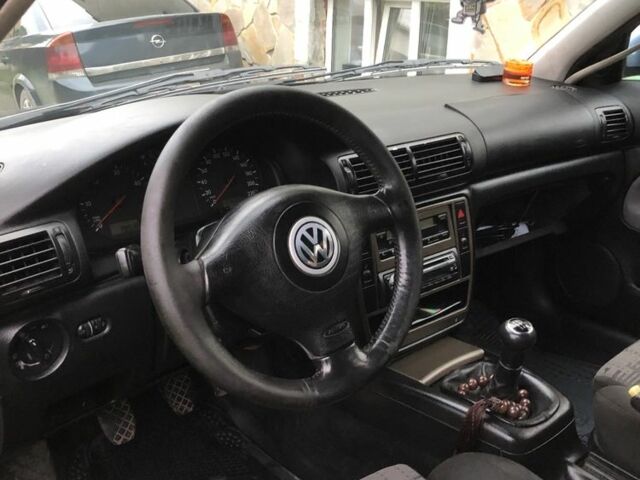 Синій Фольксваген Пассат Варіант, об'ємом двигуна 1.9 л та пробігом 360 тис. км за 2800 $, фото 9 на Automoto.ua