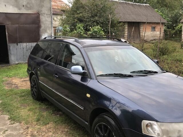 Синій Фольксваген Пассат Варіант, об'ємом двигуна 1.9 л та пробігом 360 тис. км за 2800 $, фото 2 на Automoto.ua