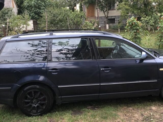 Синій Фольксваген Пассат Варіант, об'ємом двигуна 1.9 л та пробігом 360 тис. км за 2800 $, фото 3 на Automoto.ua