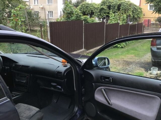 Синій Фольксваген Пассат Варіант, об'ємом двигуна 1.9 л та пробігом 360 тис. км за 2800 $, фото 11 на Automoto.ua