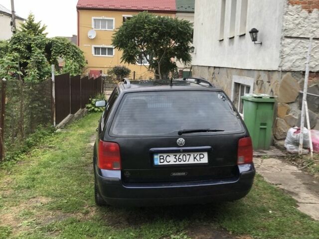 Синій Фольксваген Пассат Варіант, об'ємом двигуна 1.9 л та пробігом 360 тис. км за 2800 $, фото 5 на Automoto.ua