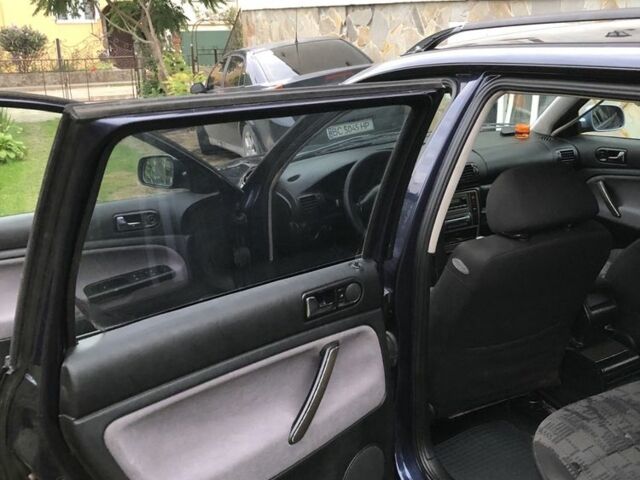 Синій Фольксваген Пассат Варіант, об'ємом двигуна 1.9 л та пробігом 360 тис. км за 2800 $, фото 8 на Automoto.ua