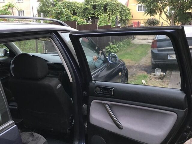 Синій Фольксваген Пассат Варіант, об'ємом двигуна 1.9 л та пробігом 360 тис. км за 2800 $, фото 10 на Automoto.ua