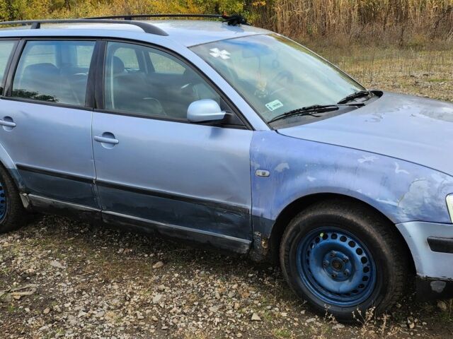 Синій Фольксваген Пассат Варіант, об'ємом двигуна 1 л та пробігом 500 тис. км за 1672 $, фото 4 на Automoto.ua