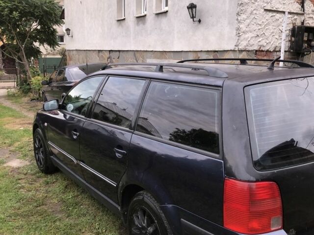 Синій Фольксваген Пассат Варіант, об'ємом двигуна 1.9 л та пробігом 360 тис. км за 2800 $, фото 6 на Automoto.ua