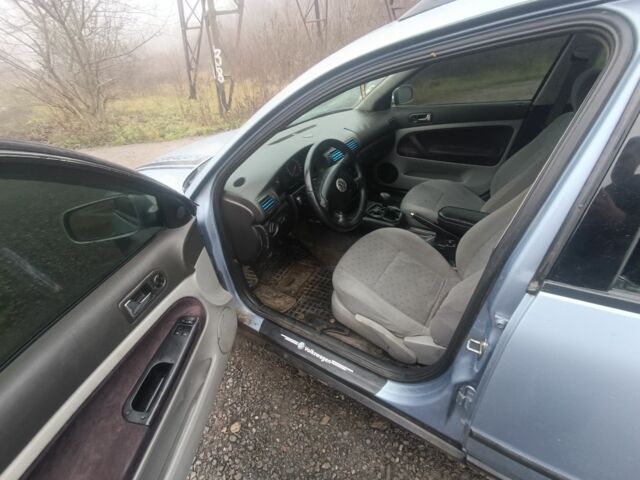 Синій Фольксваген Пассат Варіант, об'ємом двигуна 1.6 л та пробігом 400 тис. км за 2350 $, фото 5 на Automoto.ua