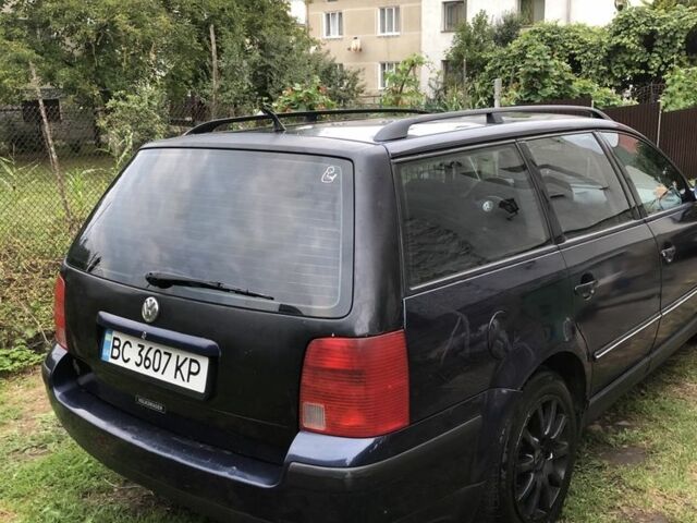 Синій Фольксваген Пассат Варіант, об'ємом двигуна 1.9 л та пробігом 360 тис. км за 2800 $, фото 4 на Automoto.ua