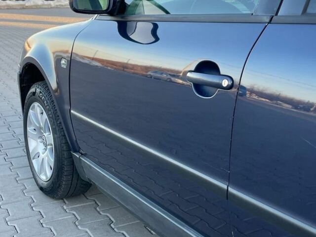 Синій Фольксваген Пассат Варіант, об'ємом двигуна 1.9 л та пробігом 280 тис. км за 3500 $, фото 9 на Automoto.ua