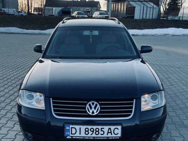 Синій Фольксваген Пассат Варіант, об'ємом двигуна 1.9 л та пробігом 280 тис. км за 3500 $, фото 1 на Automoto.ua