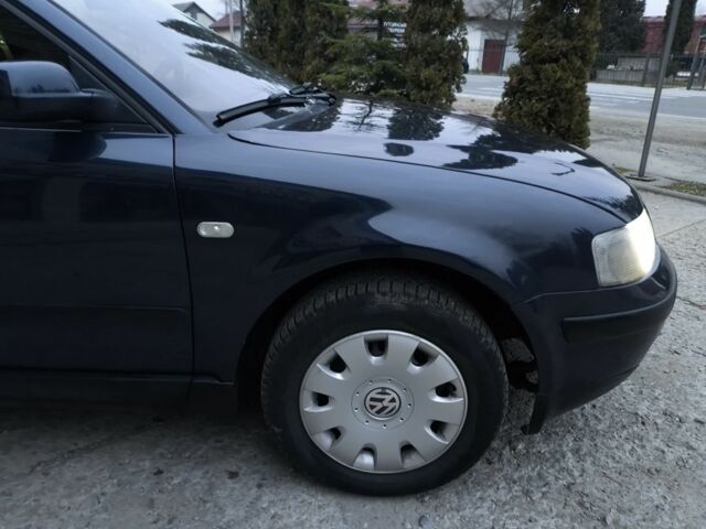 Синий Фольксваген Пассат Вариант, объемом двигателя 1.9 л и пробегом 317 тыс. км за 3499 $, фото 15 на Automoto.ua