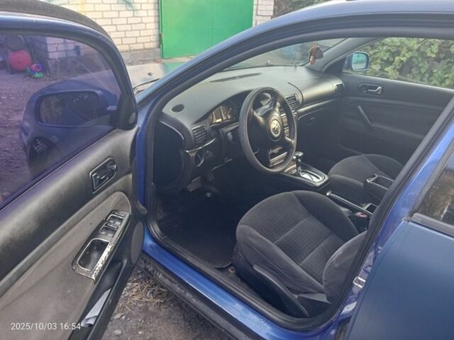 Фольксваген Пассат Вариант 1998 в Синельниковом на Automoto.ua Синий Фольксваген Пассат Вариант, объемом двигателя 0 л и пробегом 30 тыс. км за 3500 $, фото 2 на Automoto.ua