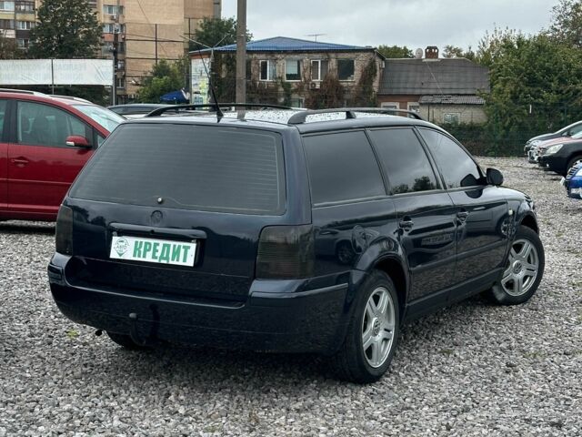 Синій Фольксваген Пассат Варіант, об'ємом двигуна 1.9 л та пробігом 310 тис. км за 5200 $, фото 3 на Automoto.ua