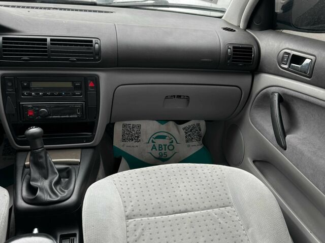 Синій Фольксваген Пассат Варіант, об'ємом двигуна 1.9 л та пробігом 310 тис. км за 5200 $, фото 6 на Automoto.ua