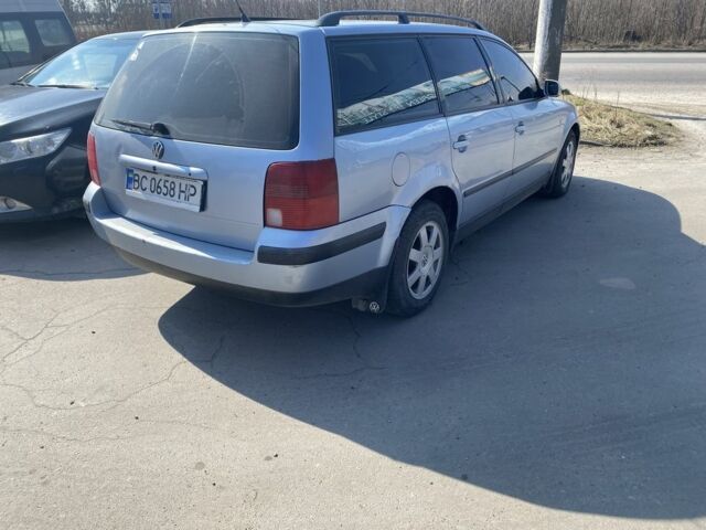 Синій Фольксваген Пассат Варіант, об'ємом двигуна 1.9 л та пробігом 402 тис. км за 2700 $, фото 1 на Automoto.ua