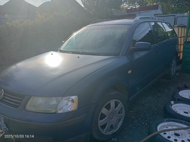 Фольксваген Пассат Вариант 1998 в Синельниковом на Automoto.ua Синий Фольксваген Пассат Вариант, объемом двигателя 0 л и пробегом 30 тыс. км за 3500 $, фото 5 на Automoto.ua