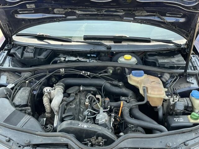 Синий Фольксваген Пассат Вариант, объемом двигателя 1.9 л и пробегом 367 тыс. км за 3300 $, фото 11 на Automoto.ua