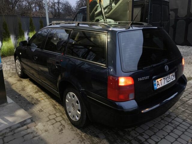 Синий Фольксваген Пассат Вариант, объемом двигателя 1.9 л и пробегом 317 тыс. км за 3499 $, фото 20 на Automoto.ua