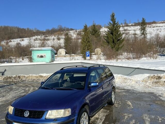 Синій Фольксваген Пассат Варіант, об'ємом двигуна 1.9 л та пробігом 400 тис. км за 2212 $, фото 2 на Automoto.ua