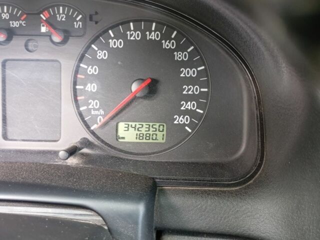 Синий Фольксваген Пассат Вариант, объемом двигателя 1.8 л и пробегом 341 тыс. км за 2750 $, фото 3 на Automoto.ua