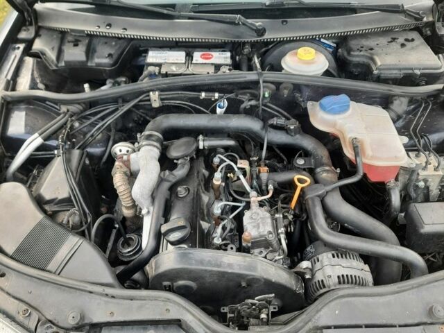 Синій Фольксваген Пассат Варіант, об'ємом двигуна 1.9 л та пробігом 320 тис. км за 2950 $, фото 1 на Automoto.ua