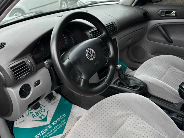 Синій Фольксваген Пассат Варіант, об'ємом двигуна 1.9 л та пробігом 310 тис. км за 5200 $, фото 12 на Automoto.ua