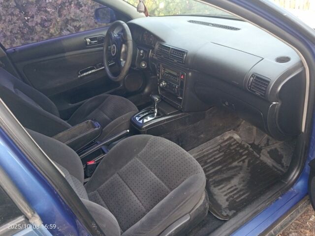 Фольксваген Пассат Вариант 1998 в Синельниковом на Automoto.ua Синий Фольксваген Пассат Вариант, объемом двигателя 0 л и пробегом 30 тыс. км за 3500 $, фото 6 на Automoto.ua