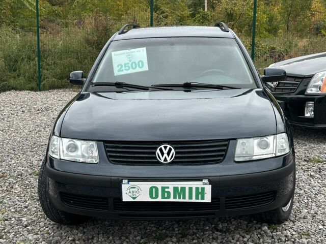Синій Фольксваген Пассат Варіант, об'ємом двигуна 1.9 л та пробігом 310 тис. км за 5200 $, фото 1 на Automoto.ua