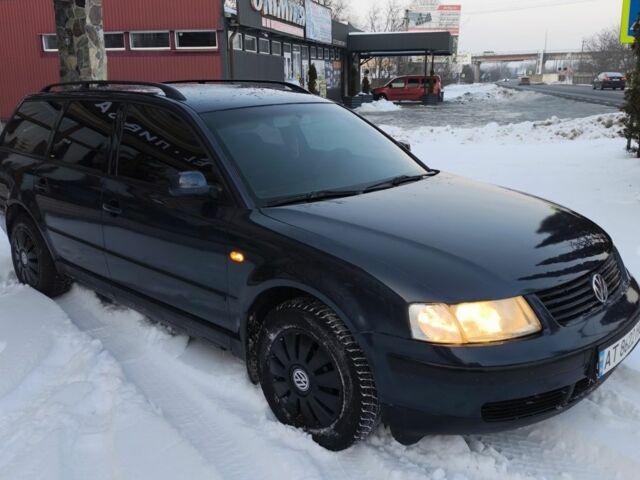 Синій Фольксваген Пассат Варіант, об'ємом двигуна 1.9 л та пробігом 425 тис. км за 3499 $, фото 4 на Automoto.ua