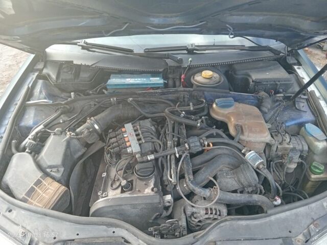 Фольксваген Пассат Вариант 1998 в Синельниковом на Automoto.ua Синий Фольксваген Пассат Вариант, объемом двигателя 0 л и пробегом 30 тыс. км за 3500 $, фото 3 на Automoto.ua