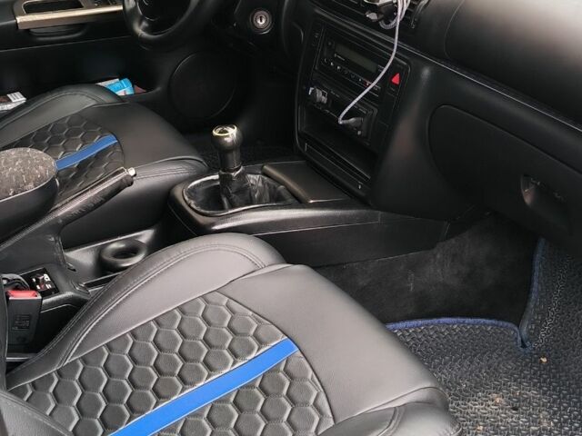 Синій Фольксваген Пассат Варіант, об'ємом двигуна 0 л та пробігом 466 тис. км за 2857 $, фото 3 на Automoto.ua