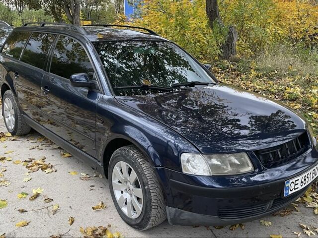 Фольксваген Пассат Вариант 1999 в Каменце-Подольском на Automoto.ua Синий Фольксваген Пассат Вариант, объемом двигателя 1.9 л и пробегом 320 тыс. км за 2300 $, фото 6 на Automoto.ua