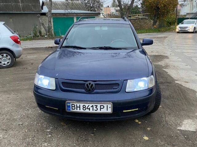 Синий Фольксваген Пассат Вариант, объемом двигателя 1.9 л и пробегом 3 тыс. км за 3100 $, фото 2 на Automoto.ua