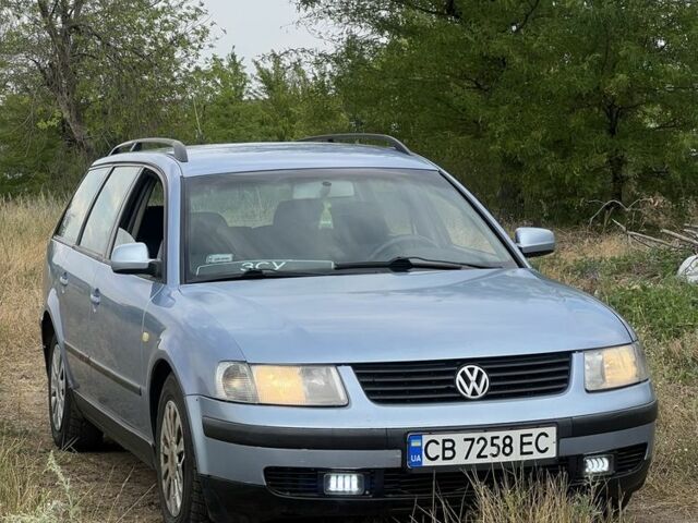 Синій Фольксваген Пассат Варіант, об'ємом двигуна 1.9 л та пробігом 478 тис. км за 2400 $, фото 6 на Automoto.ua