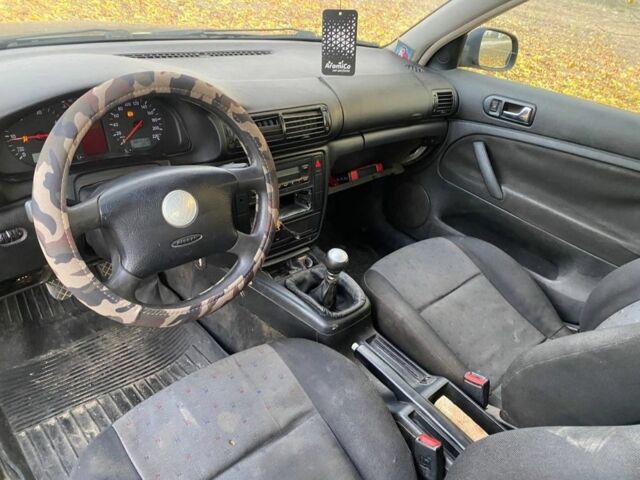 Фольксваген Пассат Вариант 1999 в Никополе на Automoto.ua Синий Фольксваген Пассат Вариант, объемом двигателя 1.9 л и пробегом 350 тыс. км за 1499 $, фото 11 на Automoto.ua